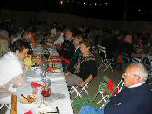 Repas 2005 de Nocario en castagniccia. Haute Corse