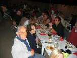 Repas 2005 de Nocario en castagniccia. Haute Corse