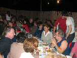 Repas 2005 de Nocario en castagniccia. Haute Corse