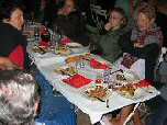 Repas 2005 de Nocario en castagniccia. Haute Corse