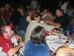 Repas 2005 de Nocario en castagniccia. Haute Corse