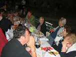 Repas 2005 de Nocario en castagniccia. Haute Corse