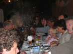 Repas 2006 de Nocario en castagniccia. Haute Corse