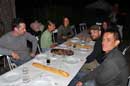 Fête de village Corse Nocario Repas 2010 Castagniccia Orezza Alesani