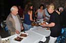 Fête de village Corse Nocario Repas 2010 Castagniccia Orezza Alesani