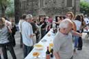 Fête de village Corse Nocario Repas 2010 Castagniccia Orezza Alesani
