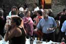 Fête de village Corse Nocario Repas 2010 Castagniccia Orezza Alesani