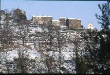  Hameaux de Erbaggio.