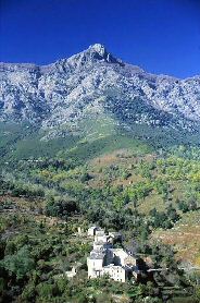  Hameaux de  Pietricaggio