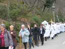 Procession de pâques en castagniccia Orezza Alesani 2010